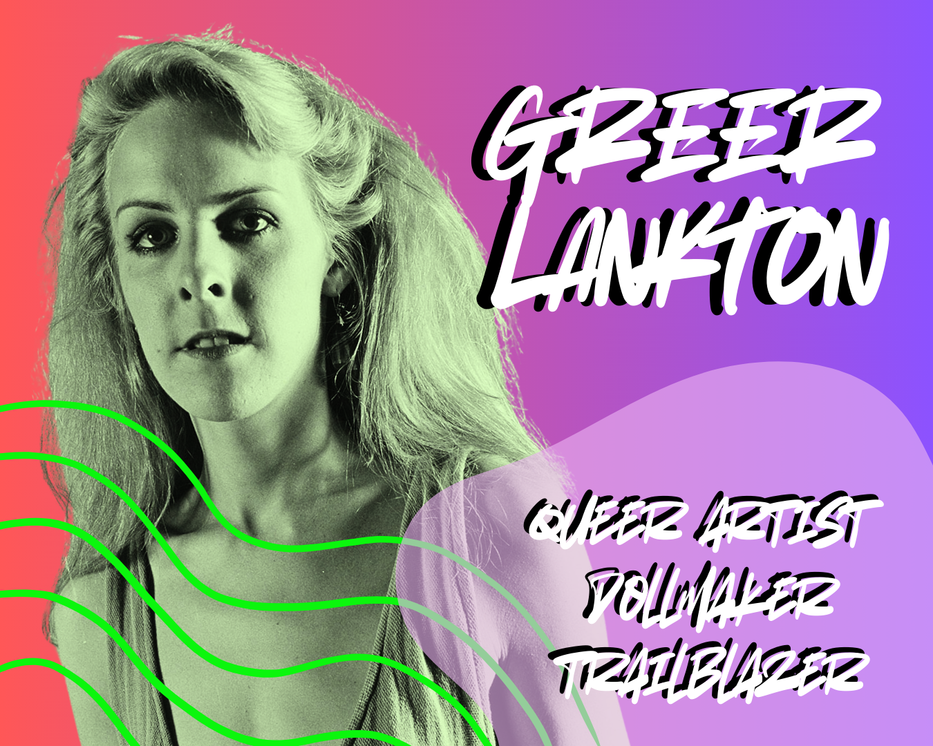 Greer Lankton | Queer artist, doll maker, trailblazer Spectrum Outfitters Greer Lankton | Queer artist, doll maker, trailblazer Spectrum Outfitters