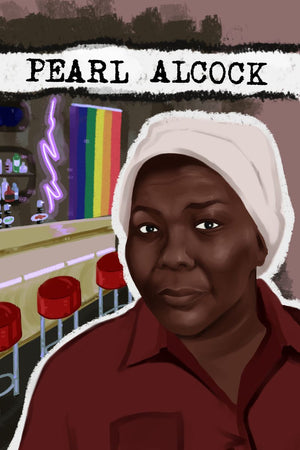 Britains Queer Trailblazers: Pearl Alcock