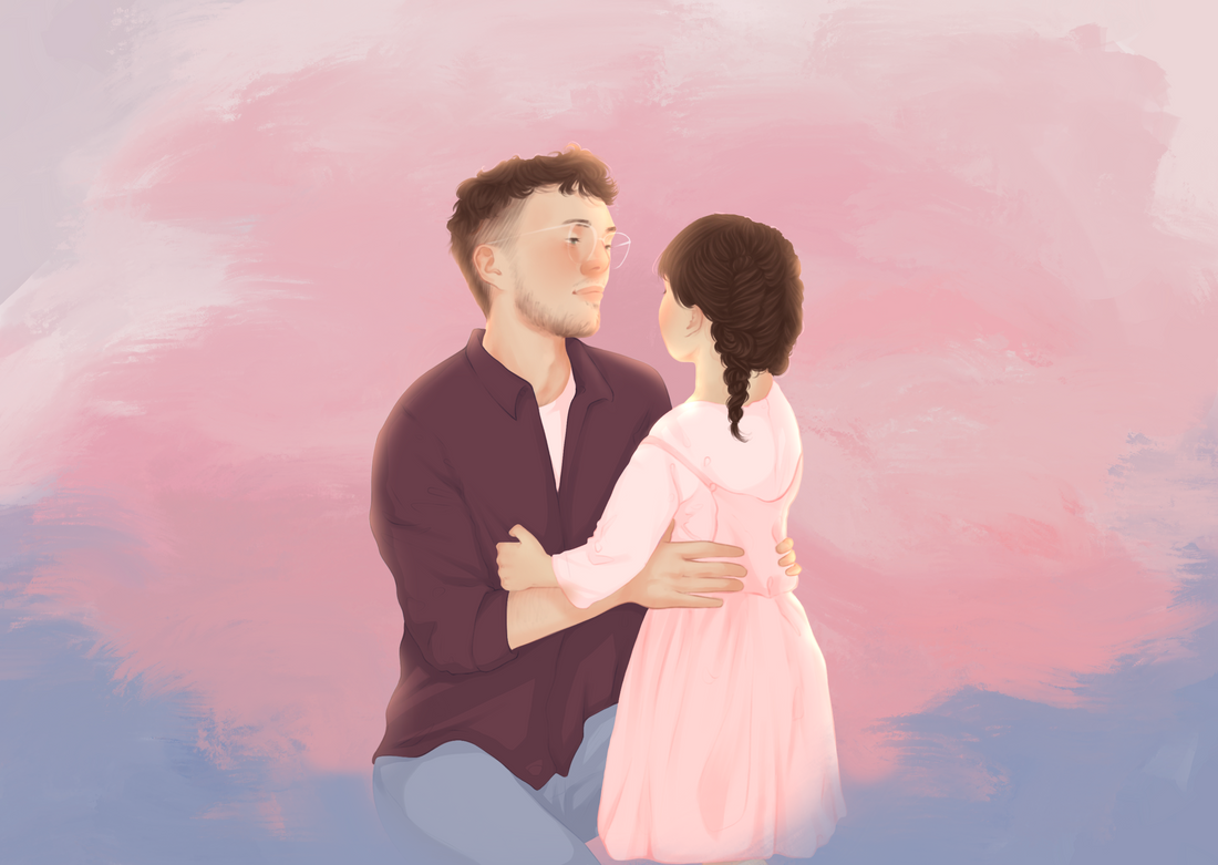 Navigating Parenthood - A Transgender Dad’s Perspective