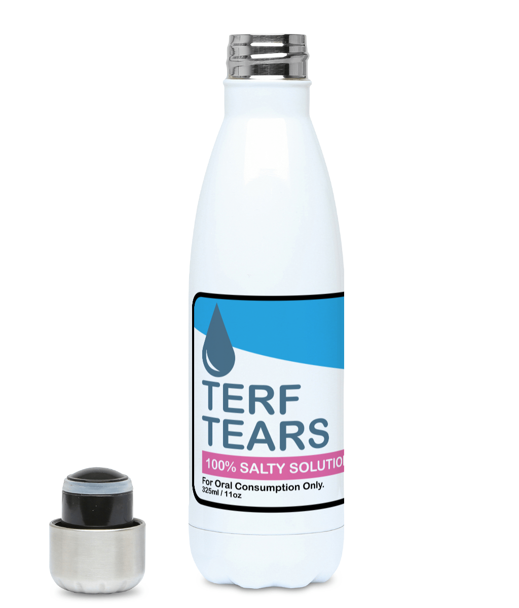 TERF Tears 500ml Water Bottle