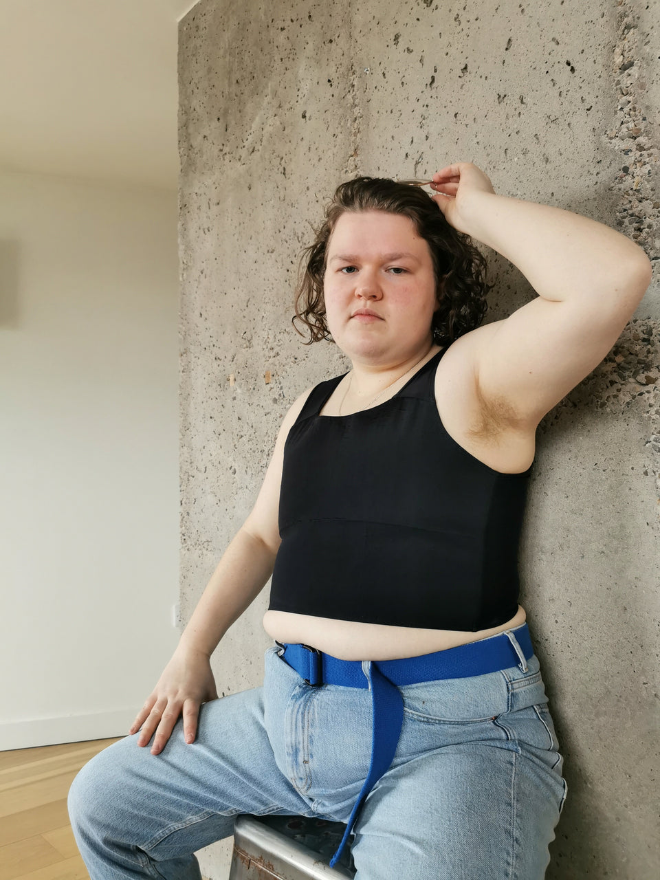 Transgender FTM Chest Binders Buy Online Australia and New Zealand – Sock  Drawer Heroes