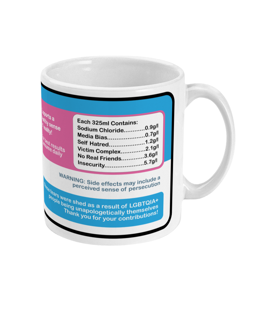 TERF Tears 11oz Mug