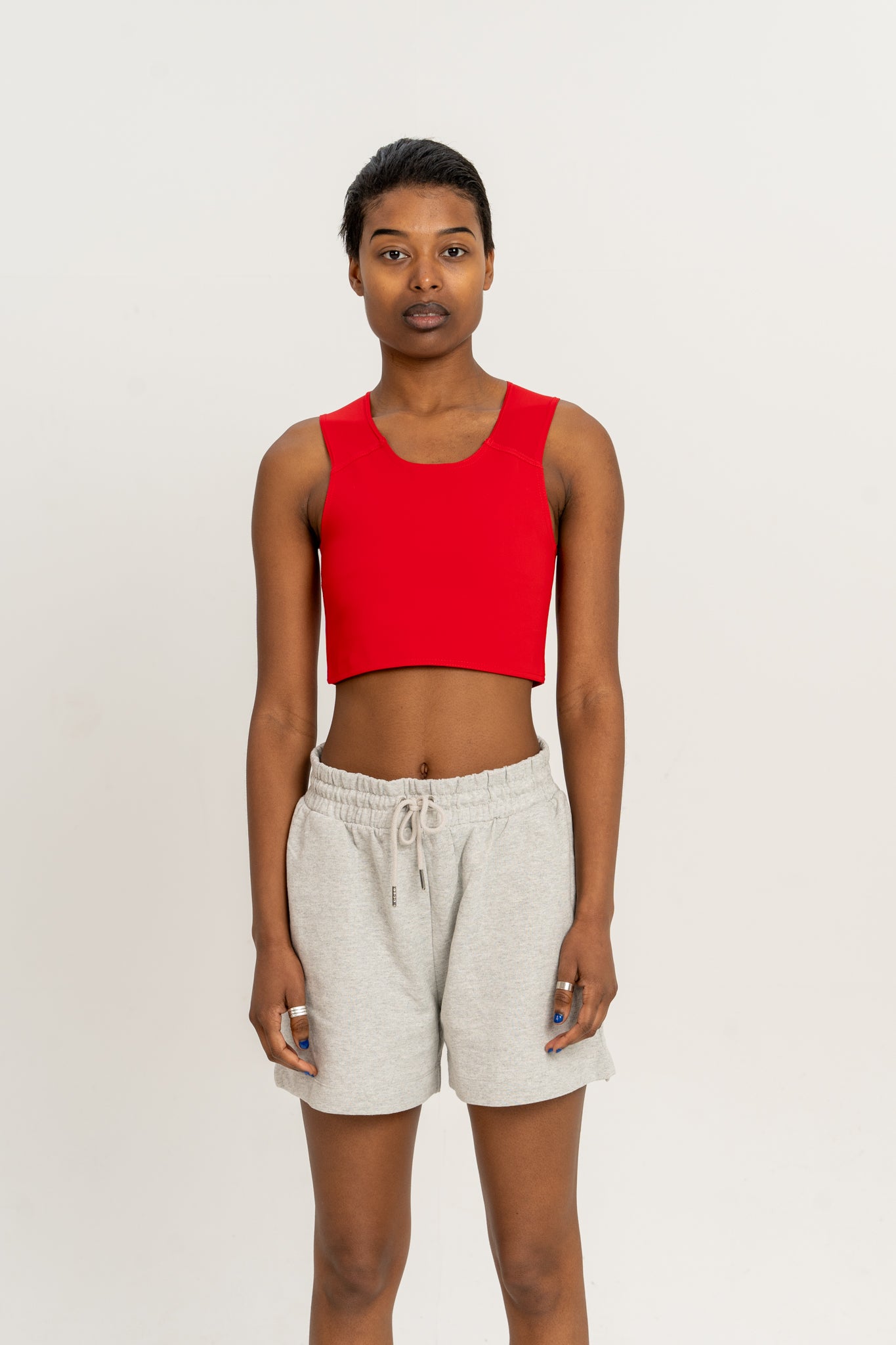 Berry Short Chest Binder