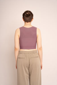 Fig Short Chest Binder