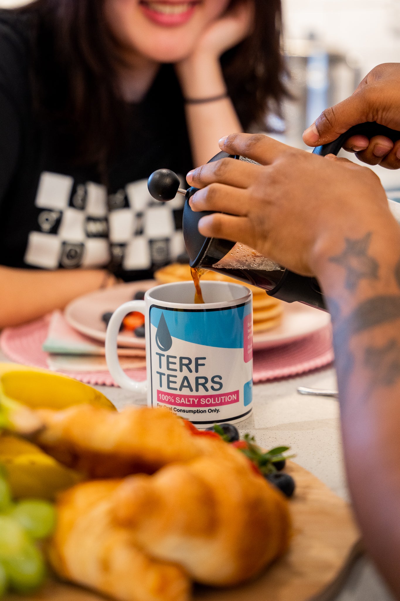 TERF Tears 11oz Mug