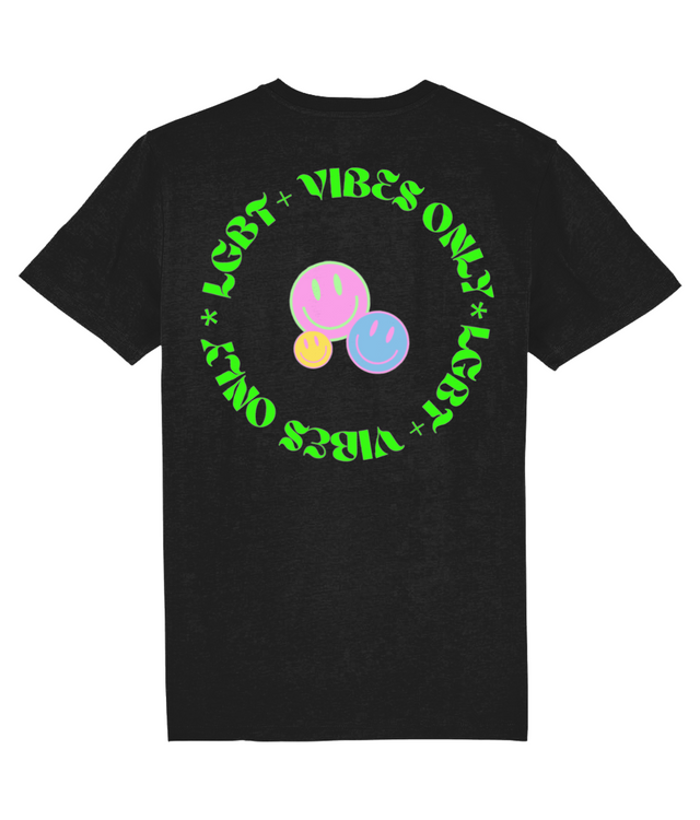 LGBT Vibes Only Tee